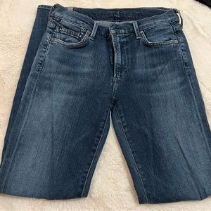 Citizens of Humanity Denim blue jeans Size 27